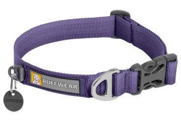 Ruffwear Front Range Collar Purple Sage Gr. M